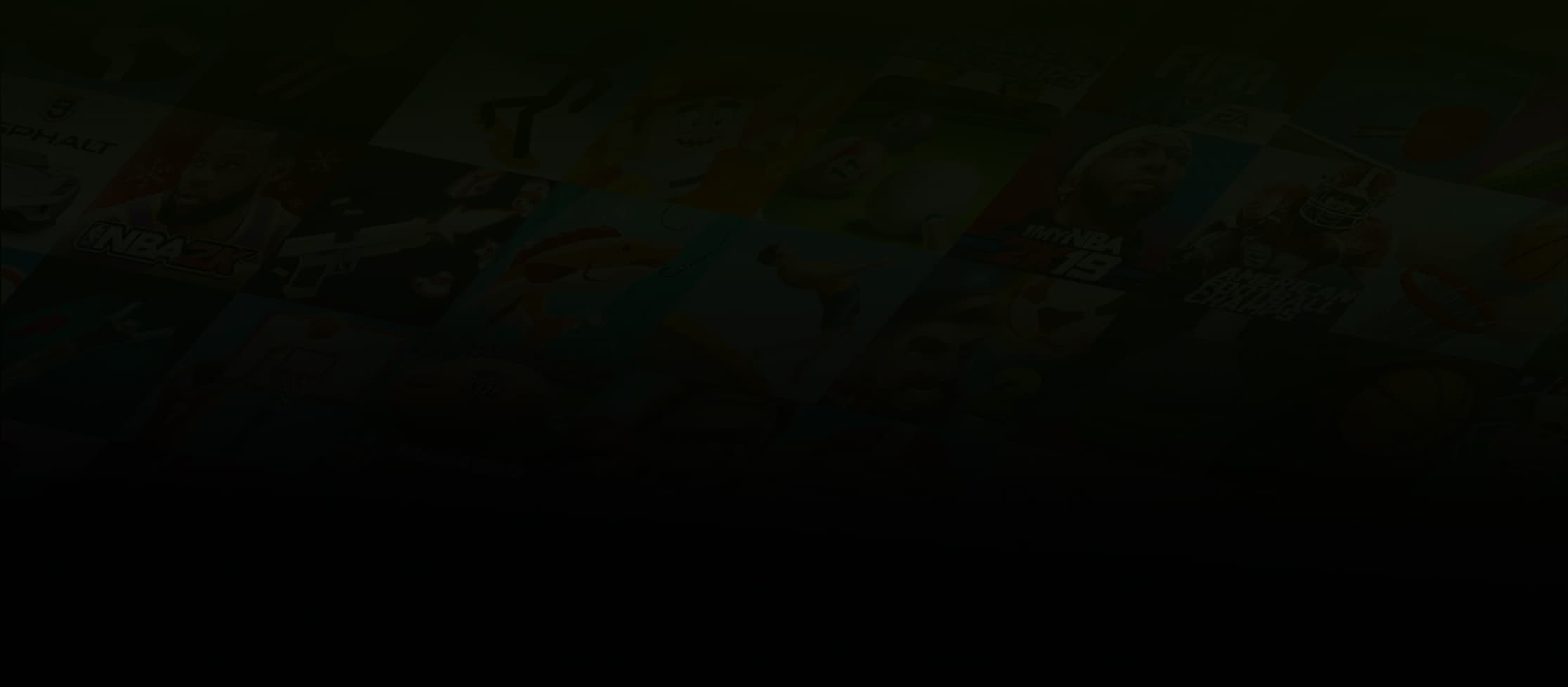 Hero background
