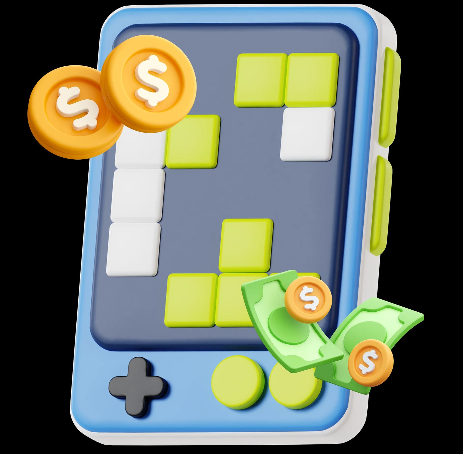 Online game reward preview