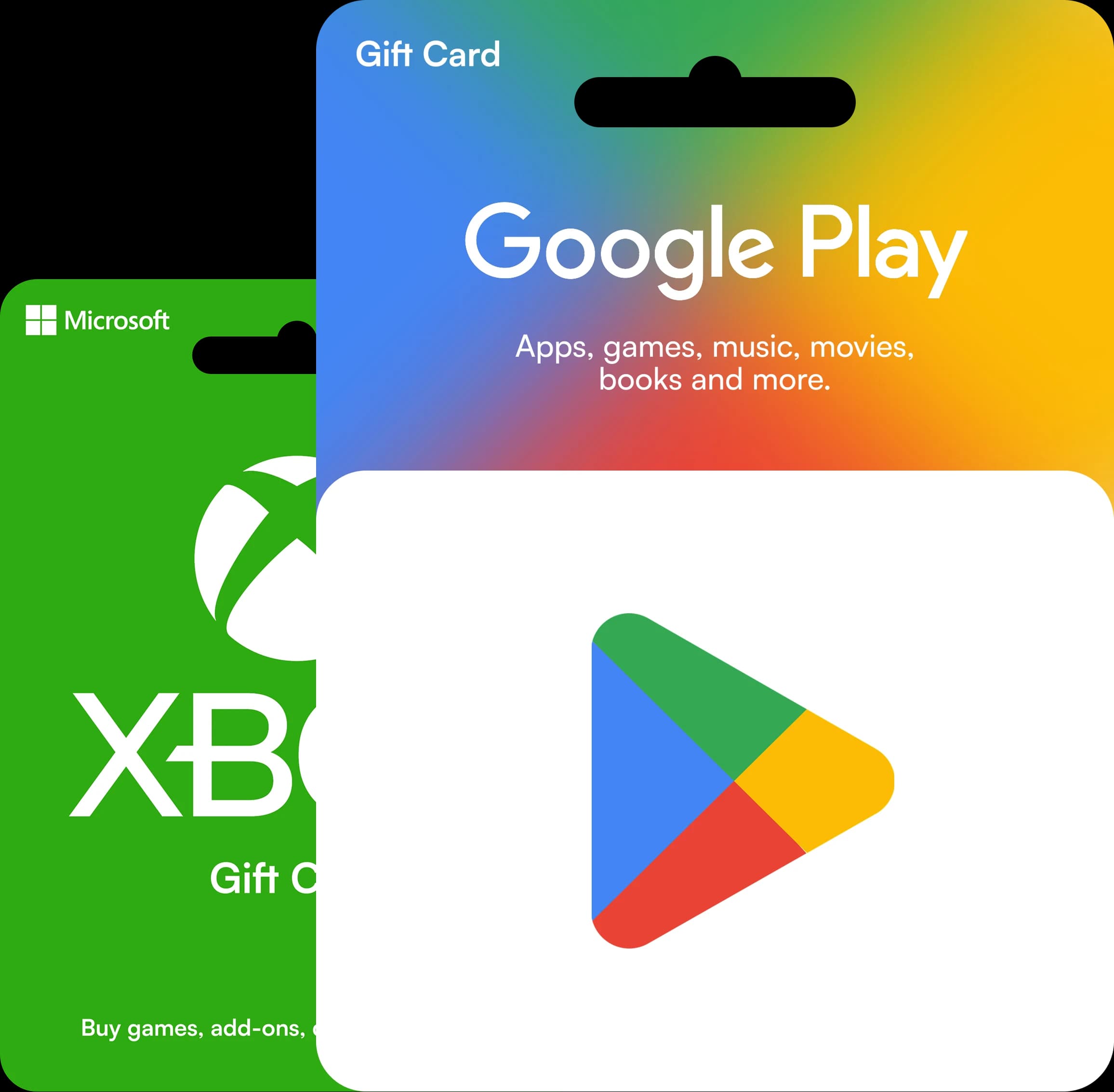 Digital gift card rewards
